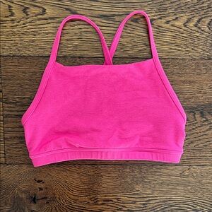 FLEO Chloe High Neck Sports Bra - Light Support